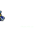 Yumb45 run tibia yumb twitchyumb45 Sticker