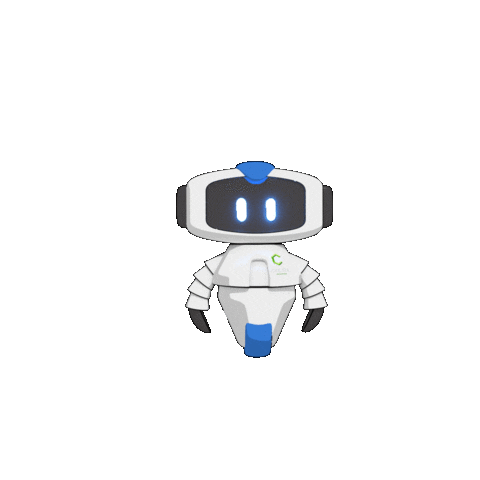 Eddi Hello Sticker by CREATE Education