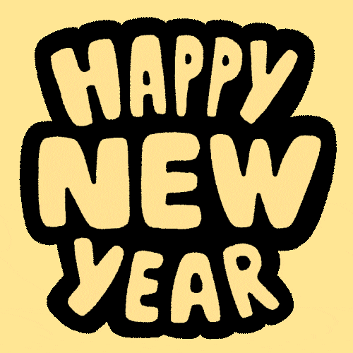 Celebrate New Year GIF by Kennysgifs