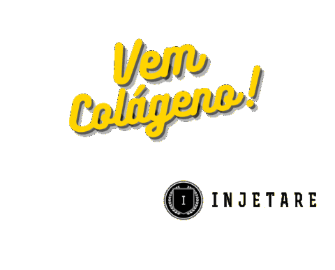 Colageno Harmonizacaofacial Sticker by Injetare