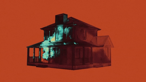 3D Home GIF by Arnaud Laffond