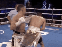 Espn Fighting GIF by Top Rank Boxing