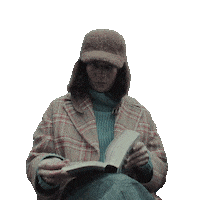 Annie Murphy What Sticker by HULU