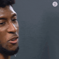 Champions League Reaction GIF by FC Bayern Munich