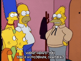 homer simpson GIF