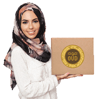 London Woman Sticker by Oud Luxury Collection