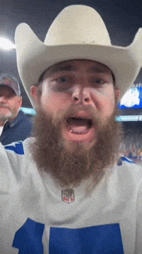 Dallas Cowboys Texas GIF