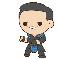 Power Battle Sticker by Marvel Studios
