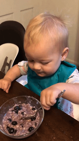 amysterling baby fail monday success GIF