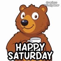 Happy Day Coffee GIF by VeeFriends