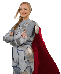 GC-GRUPPE blizzy Sticker