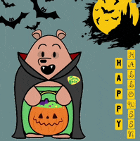 Vampire Bat GIF