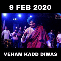 Babbu Maan Punjab GIF