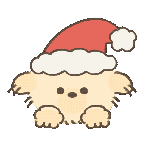 Happy Merry Xmas Sticker