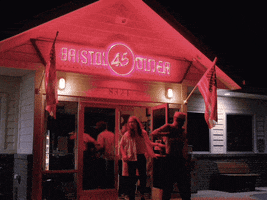You And I Restaurant GIF by Pure Noise Records