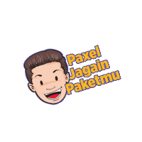 Shopee Tokped Sticker by Paxel.co