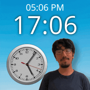 5Pm GIF