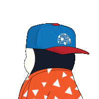 You Know It Yes Sticker by Pudgy Penguins