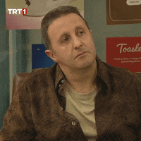 Ilker Ayrık No GIF by TRT