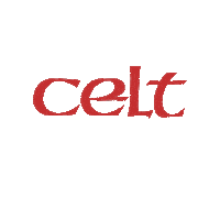 Celt Cardiff Sticker by CELT Language School