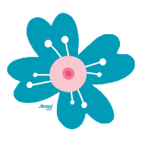 Flower Eyes Sticker by triumphlingerie