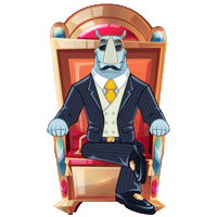 Jeetoh jeetoh dhanraj jeetoh mascot checkout this post Sticker