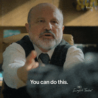 You Can Do It GIF by English Teacher FX