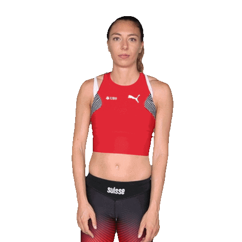 Cornelia Sticker by Swiss Athletics