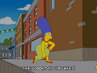 marge simpson GIF