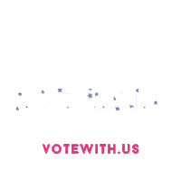 futurecoalition 2020 vote election october Sticker