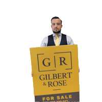 Gnr Sticker by Gilbert & Rose