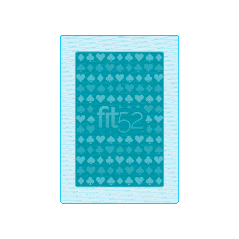 fit52 fitness workout health fit Sticker