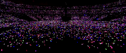 one direction concert GIF