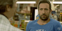desmin borges what GIF by You're The Worst 