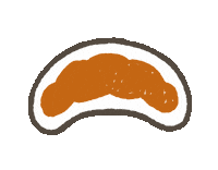 Gyoza 餃子 Sticker