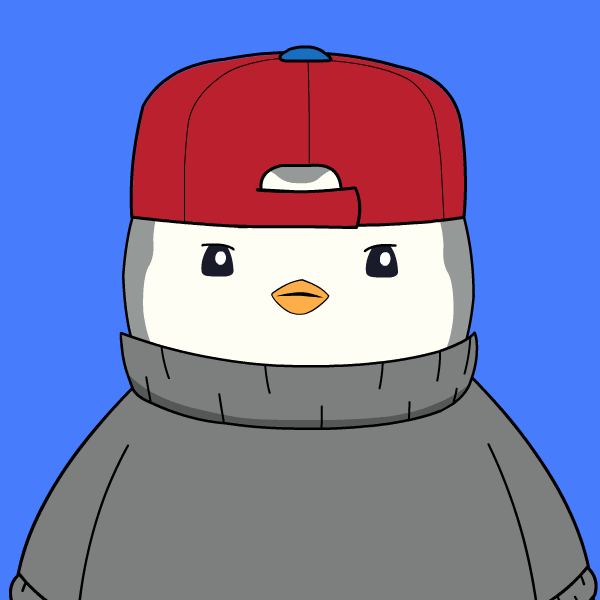 Sad Come On GIF by Pudgy Penguins