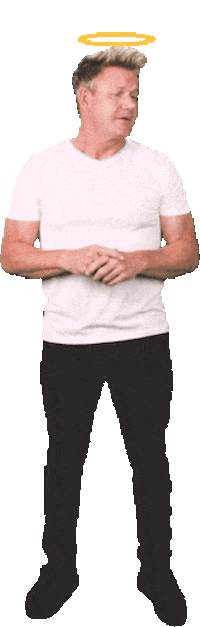 Sticker by Gordon Ramsay