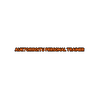 T4Y Trainer4You Sticker by Erimover