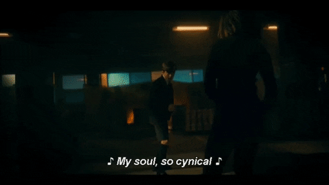 MCMinnow giphyupload lila umbrella academy s2e5 GIF