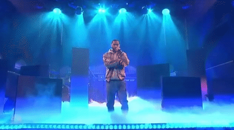 big sean snl GIF by Saturday Night Live