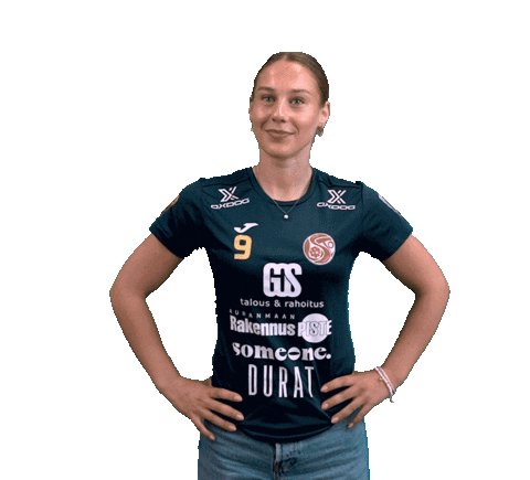 Floorball Salibandy Sticker by F-liiga