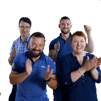 Clap Top Sticker by Lidl Slovenija