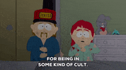 praying good night GIF by South Park 