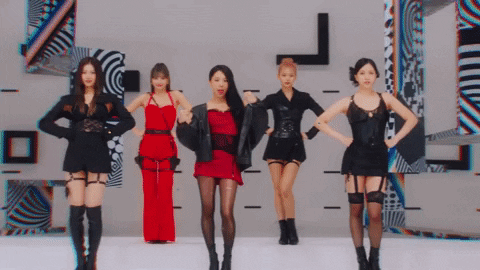 Talk That Talk GIF by TWICE