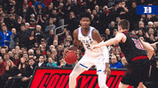 pull up duke blue devils GIF by Duke Men's Basketball