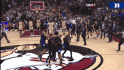 college basketball celebration GIF by Duke Men's Basketball