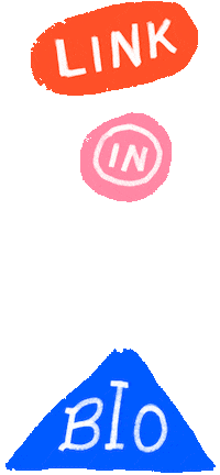 Instagram Illustration Sticker