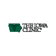 theiowaclinic  Sticker