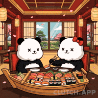 Valentines Day Love GIF by Kanpai Pandas