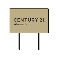 Alameda21 century21 c21 century alameda Sticker